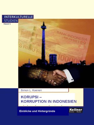 cover image of Korupsi